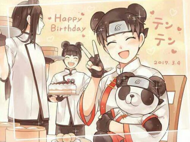 Tenten!