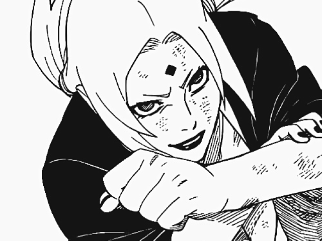 Tsunade!