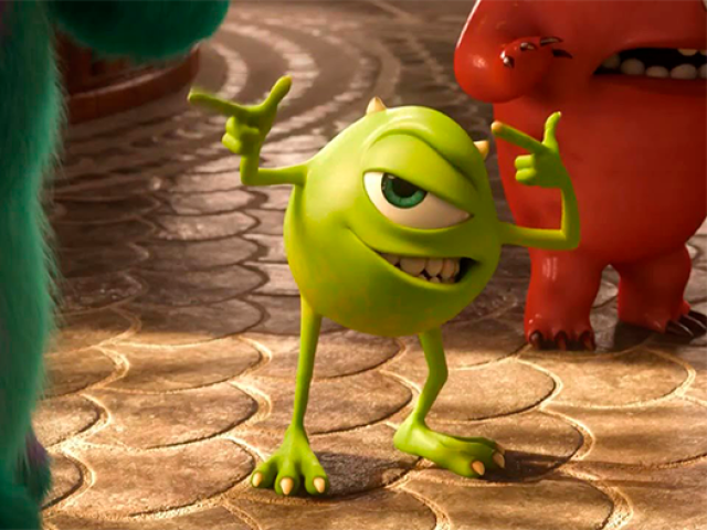 Mike Wazowski