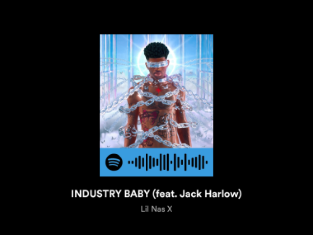 Industry Baby - Lil Nas X