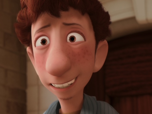 Alfredo Linguini