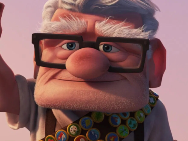 Carl Fredricksen