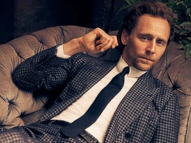 Tom Hiddleston