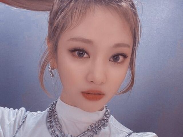 ♡︎ Park Chae Blink ♡︎
