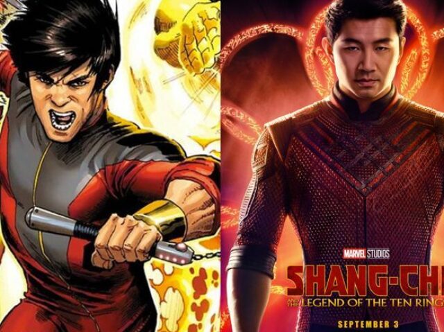Você realmente conhece Shang-Chi?