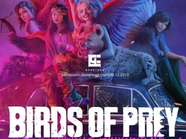 Birds of prey