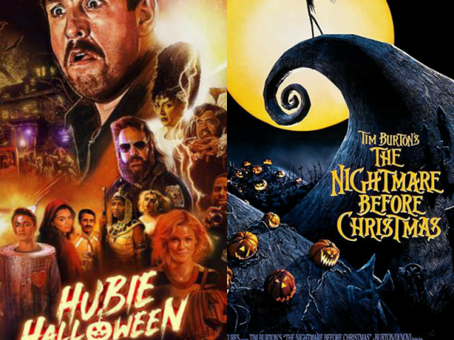 Halloween do Hubie/O Estranho Mundo de Jack