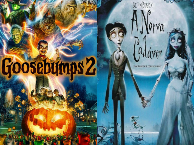 Goosebumps: Monstros e Arrepios/A Noiva Cadáver