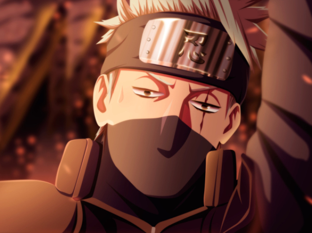 kakashi