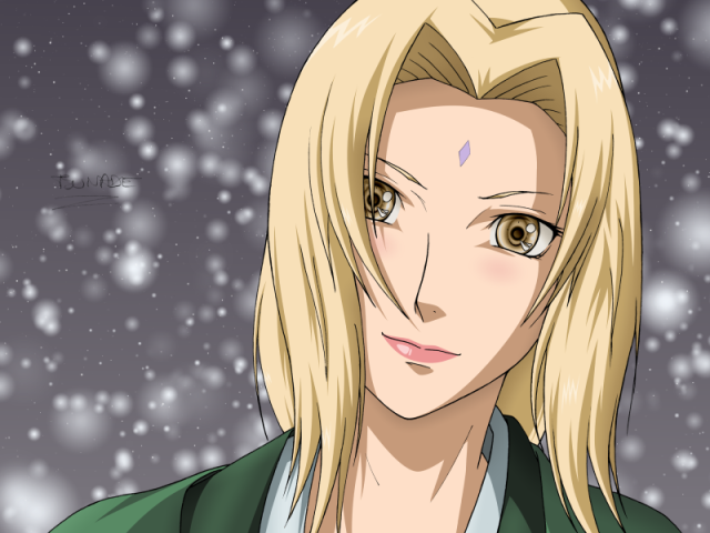 tsunade