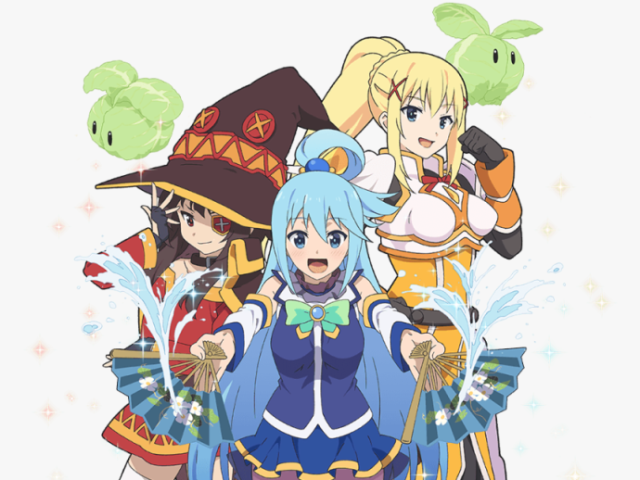 Konosuba