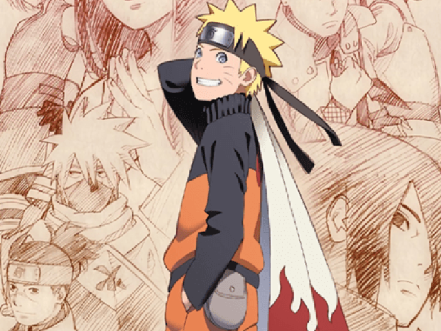 Naruto