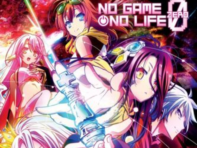 No game no life ZERO