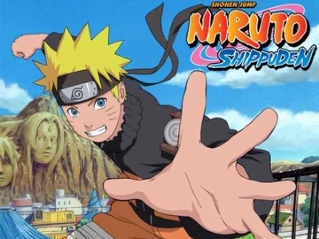 Naruto Shippuden