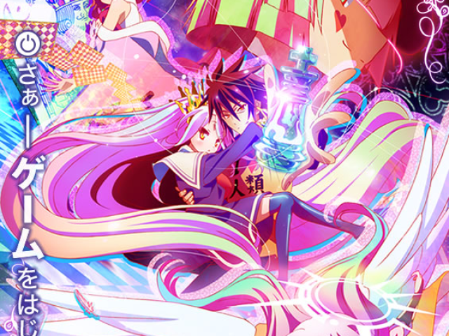 No game no life