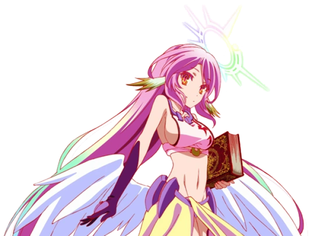 Jibril (No Game No Life)