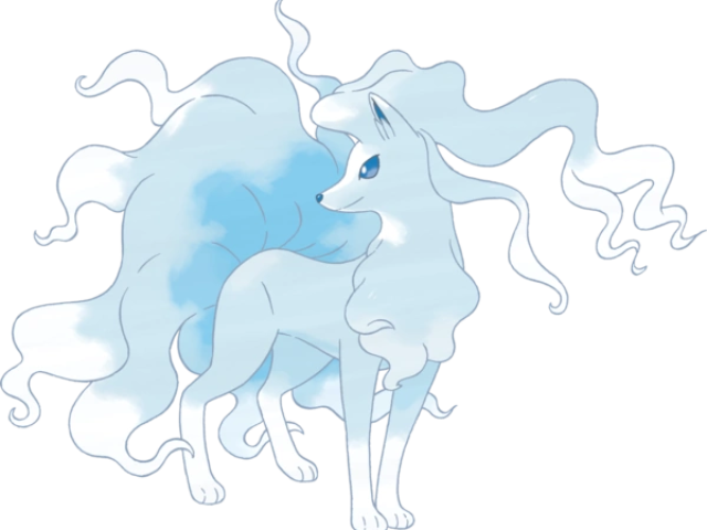 Ninetales