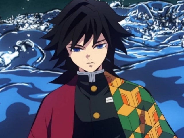 Gyuu Tomioka.