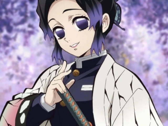 Shinobu Koccho.