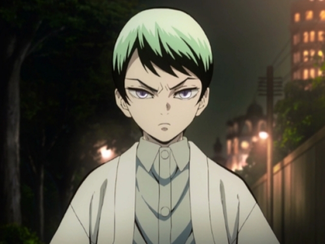 Yushiro.