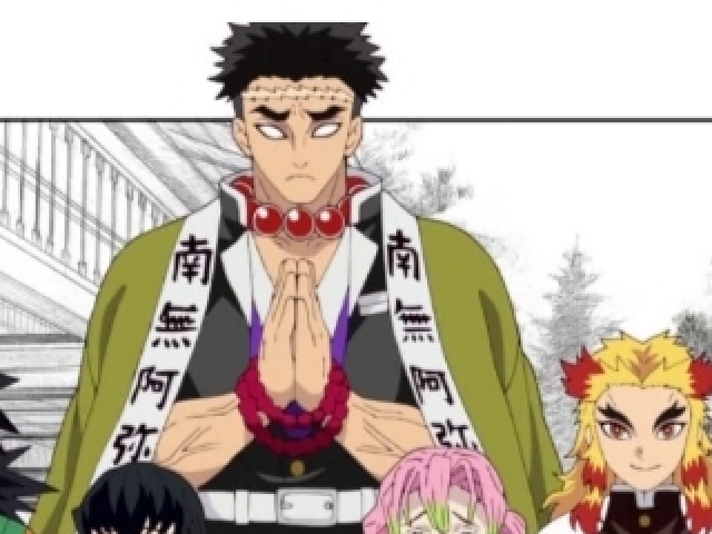 Gyomei Himejima.