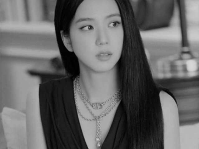 JISOO " KIM JISOO"