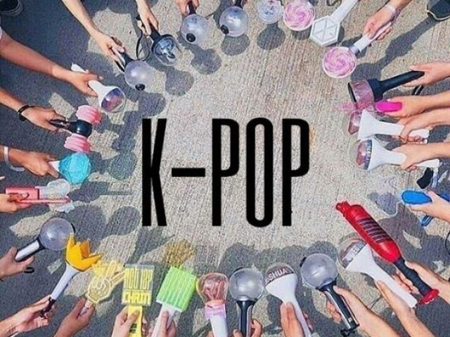 Qual é o grupo de k-pop?