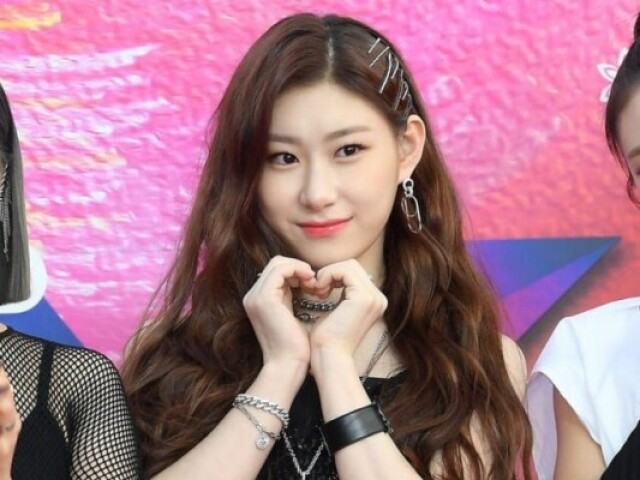 Chaeryeong (Itzy)