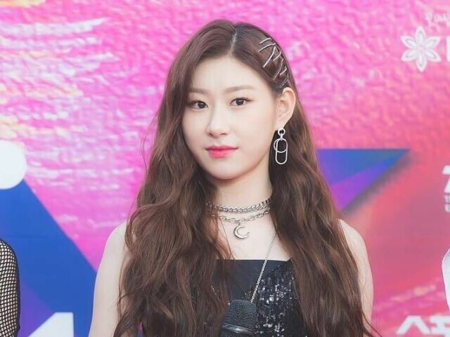 Chaeryeong (Itzy)