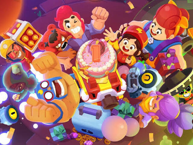 Que tipo de jogador você é no Brawl Stars?