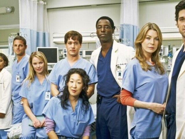 Grey's Anatomy 🧨
