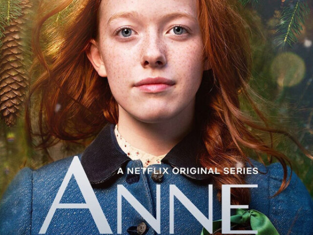 Anne with an E 😇