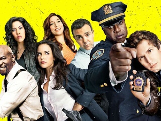 Brooklyn Nine-Nine 👩🏻✈️