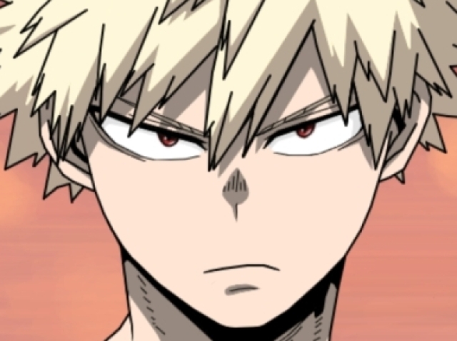 Katsuki Bakugou