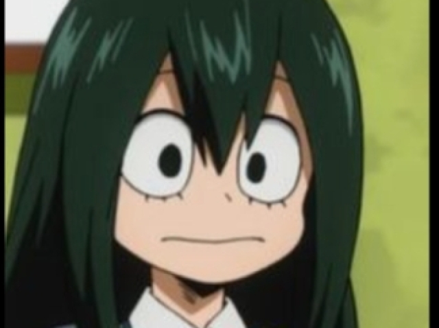 Tsuyu Asui