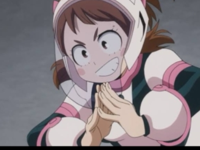 Ochako Uraraka