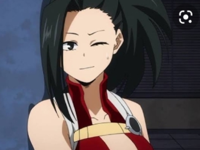 Momo Yaoyoruzu