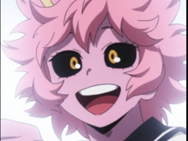 Mina Ashido