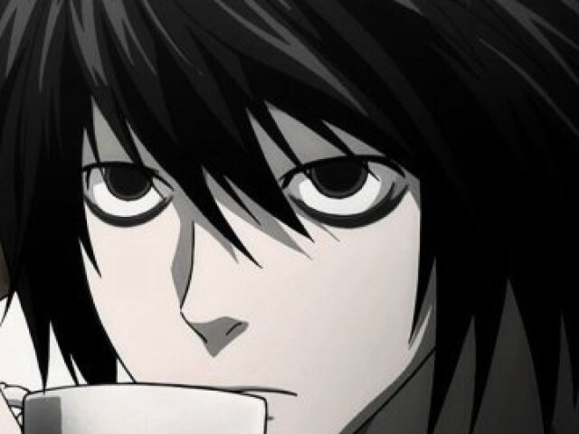 Certeza que você já viu death note?