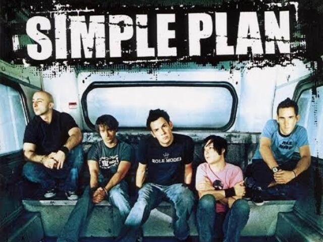 Simple Plan.