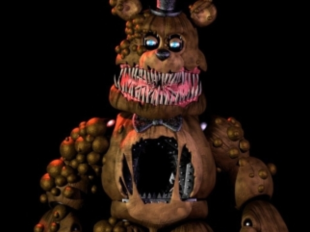 Twisted Freddy?