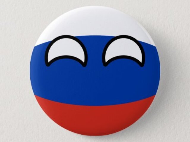 Rússia Countryball