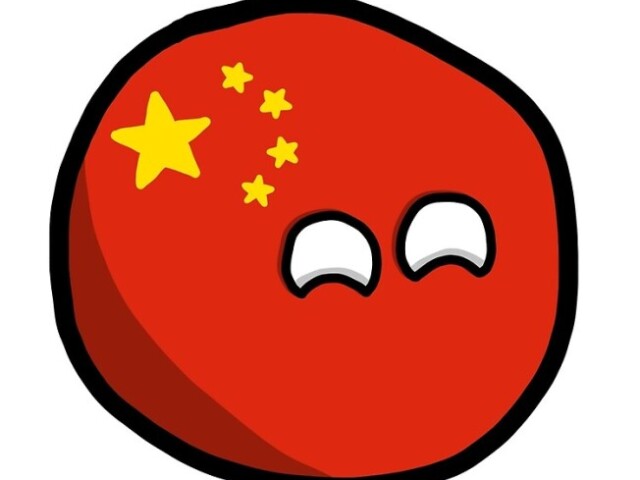 中国 countryball