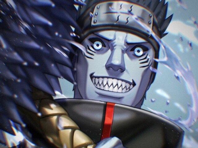 Kisame Hoshigaki