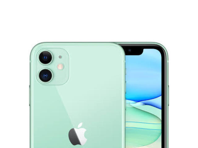 iPhone 11 verde - 128gb