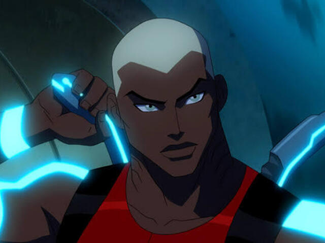 Aqualad.