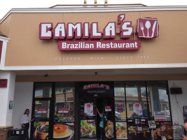 camila's