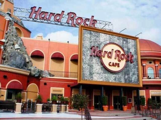 hard rock