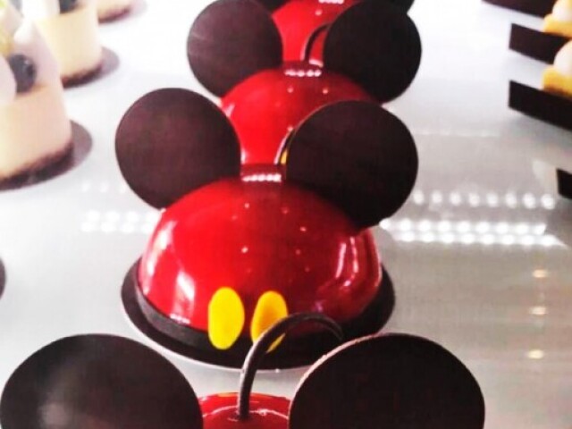 Mickey Mousse