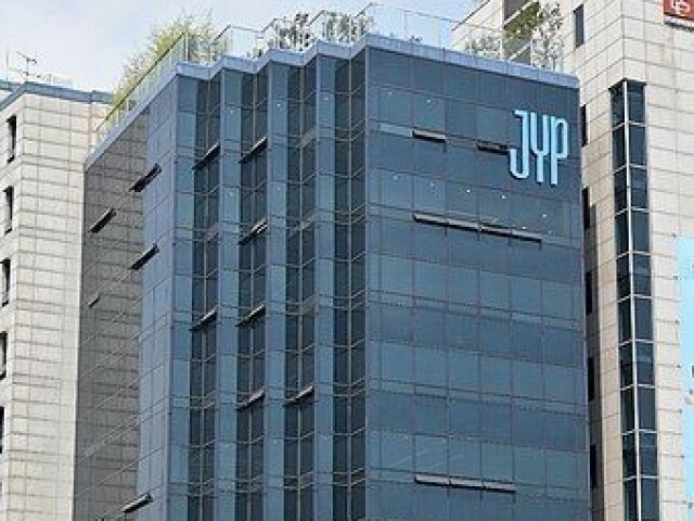 Jyp entertainment